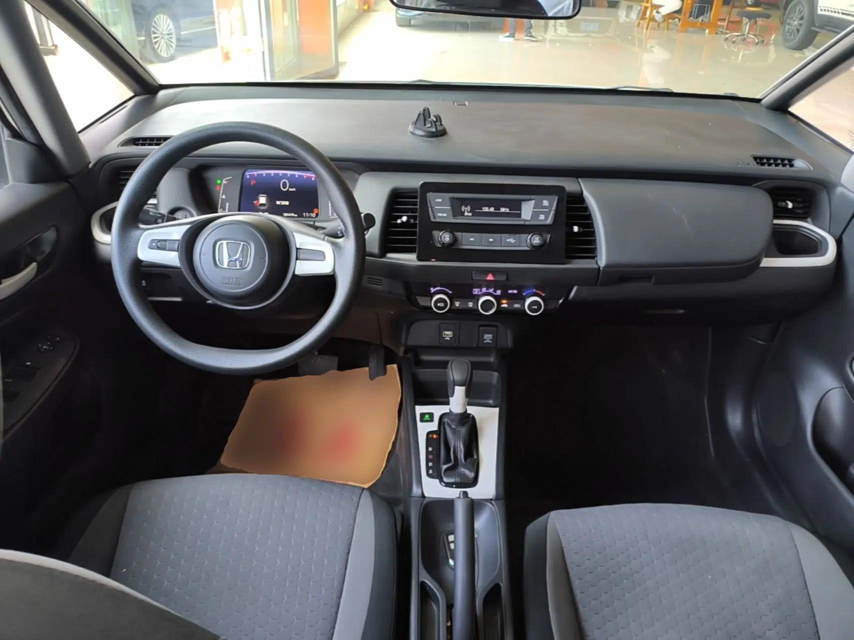 Honda Fit 2021 1.5L CVT Trend Edition — миниатюра 12