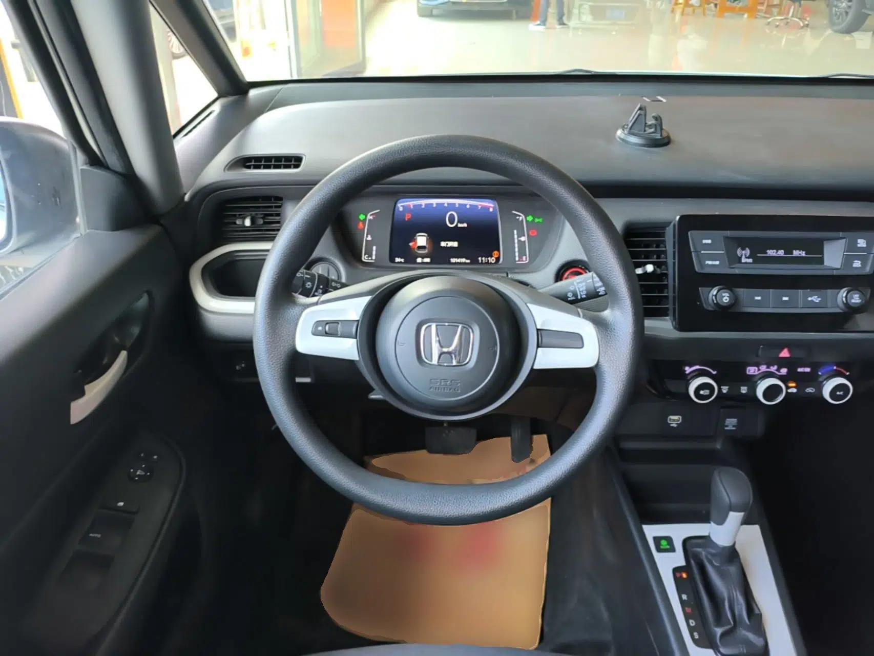 Honda Fit 2021 1.5L CVT Trend Edition — миниатюра 13