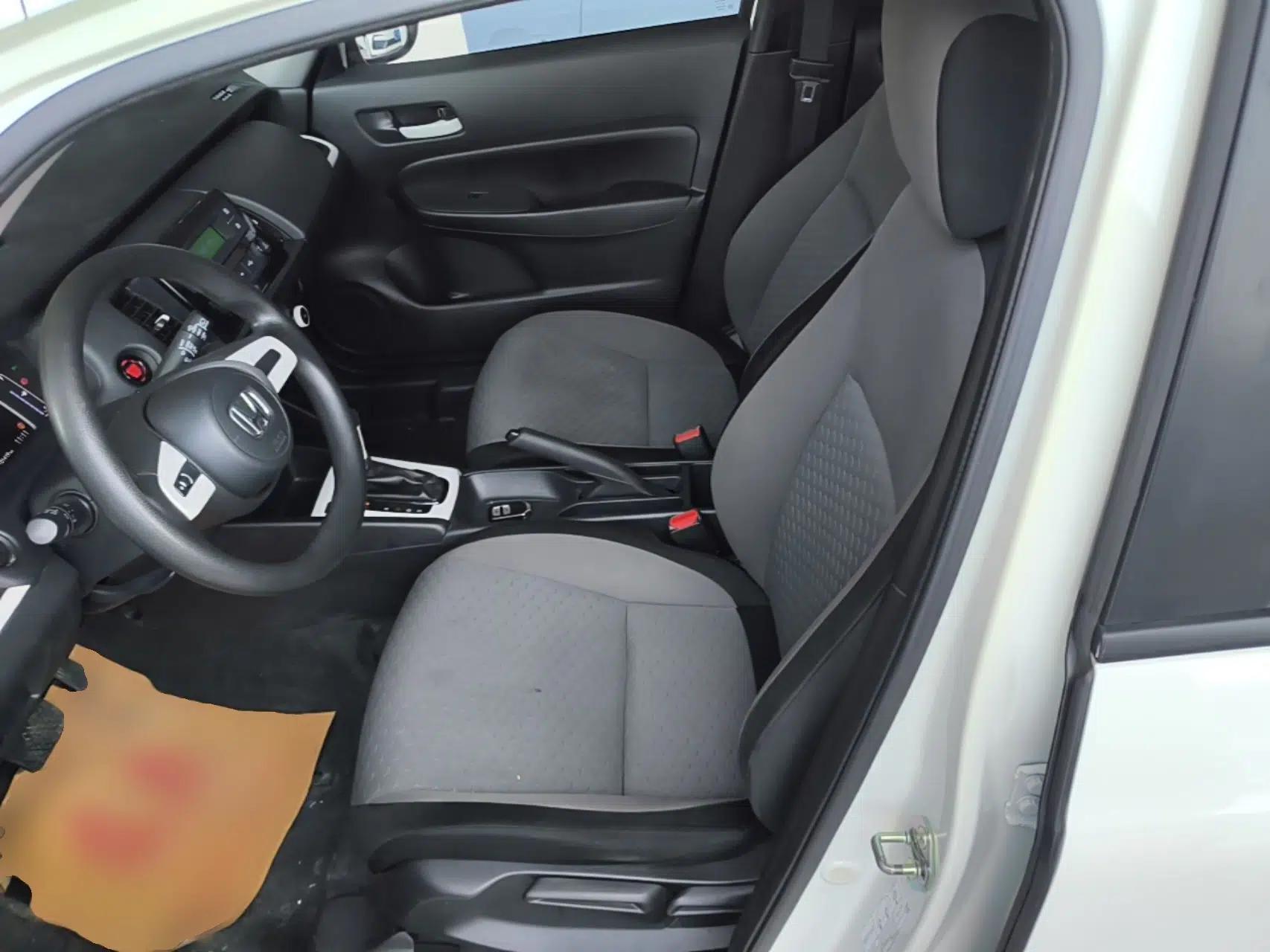 Honda Fit 2021 1.5L CVT Trend Edition — миниатюра 17