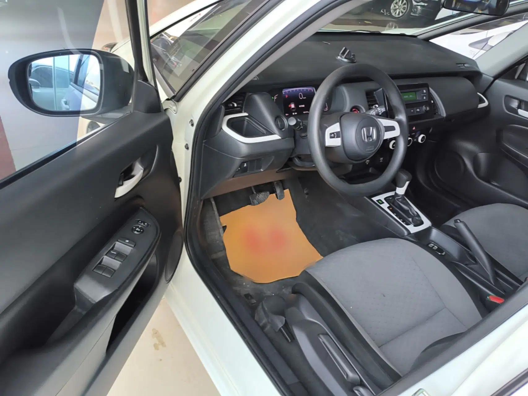 Honda Fit 2021 1.5L CVT Trend Edition — миниатюра 18
