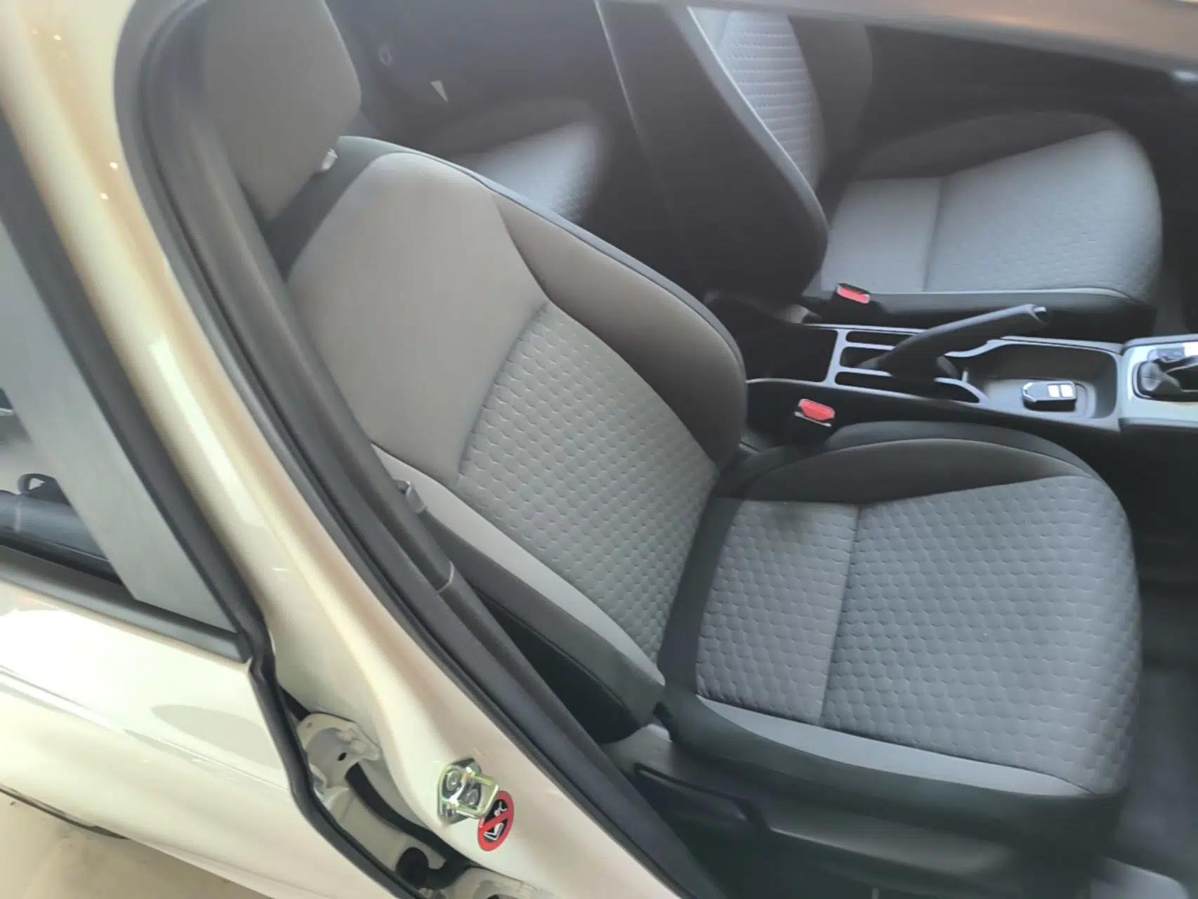 Honda Fit 2021 1.5L CVT Trend Edition — миниатюра 19