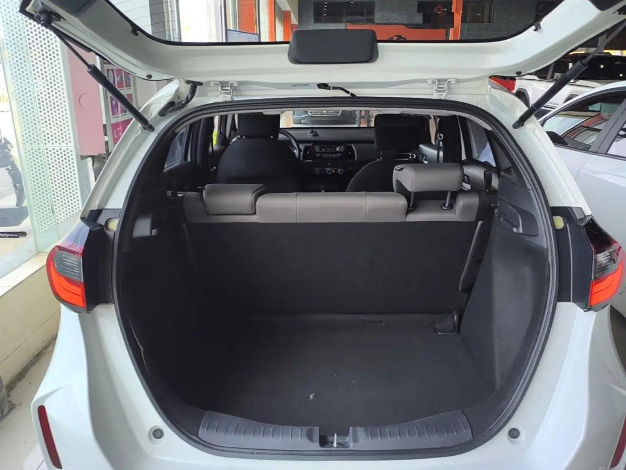 Honda Fit 2021 1.5L CVT Trend Edition — миниатюра 22