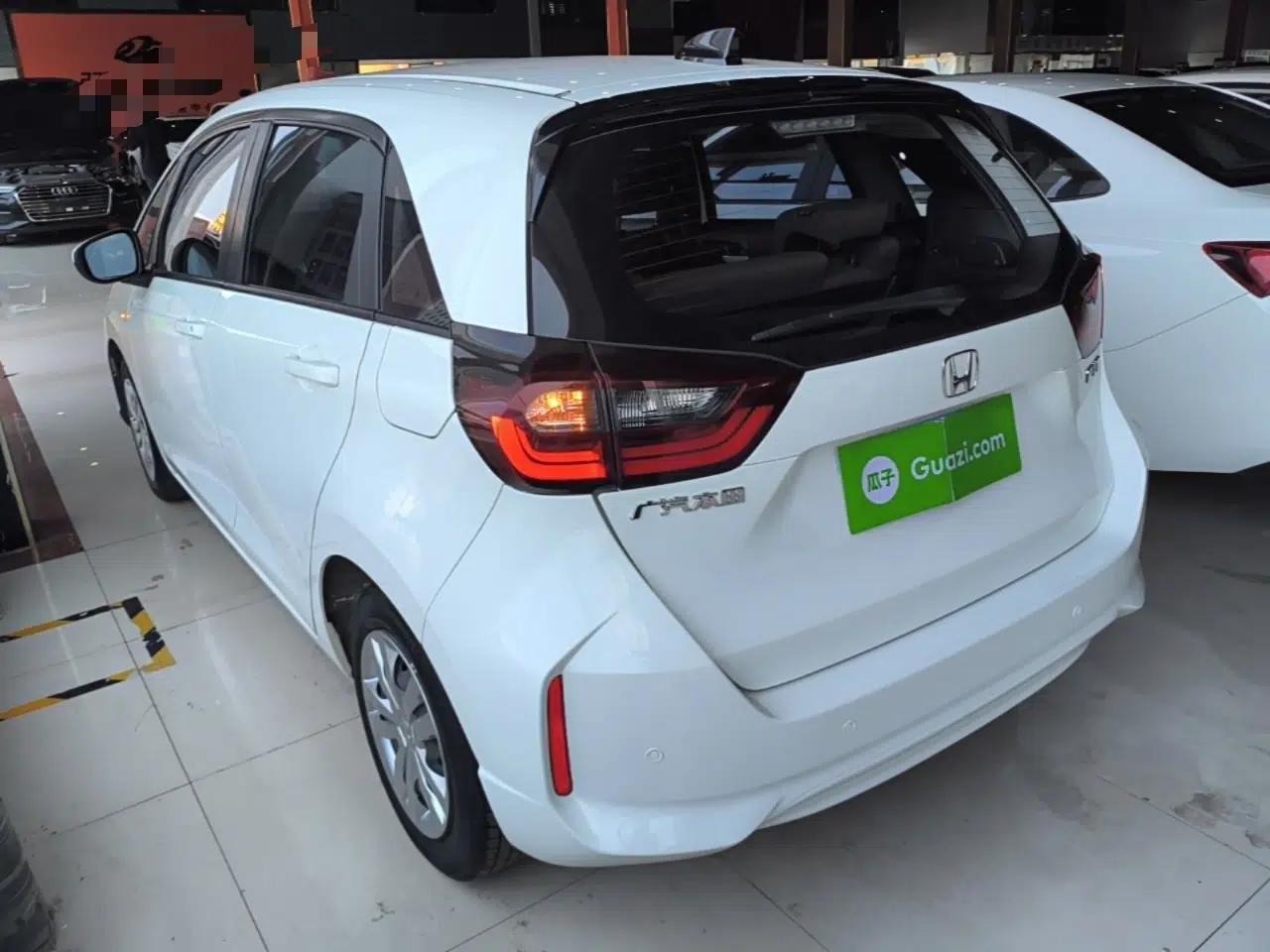 Honda Fit 2021 1.5L CVT Trend Edition — миниатюра 4