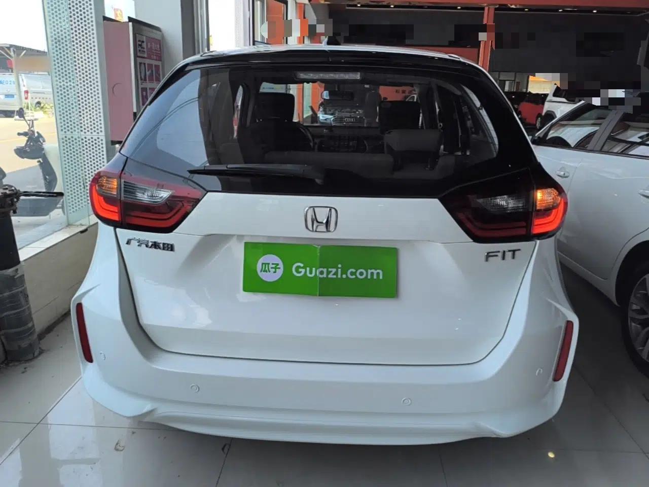 Honda Fit 2021 1.5L CVT Trend Edition — миниатюра 5