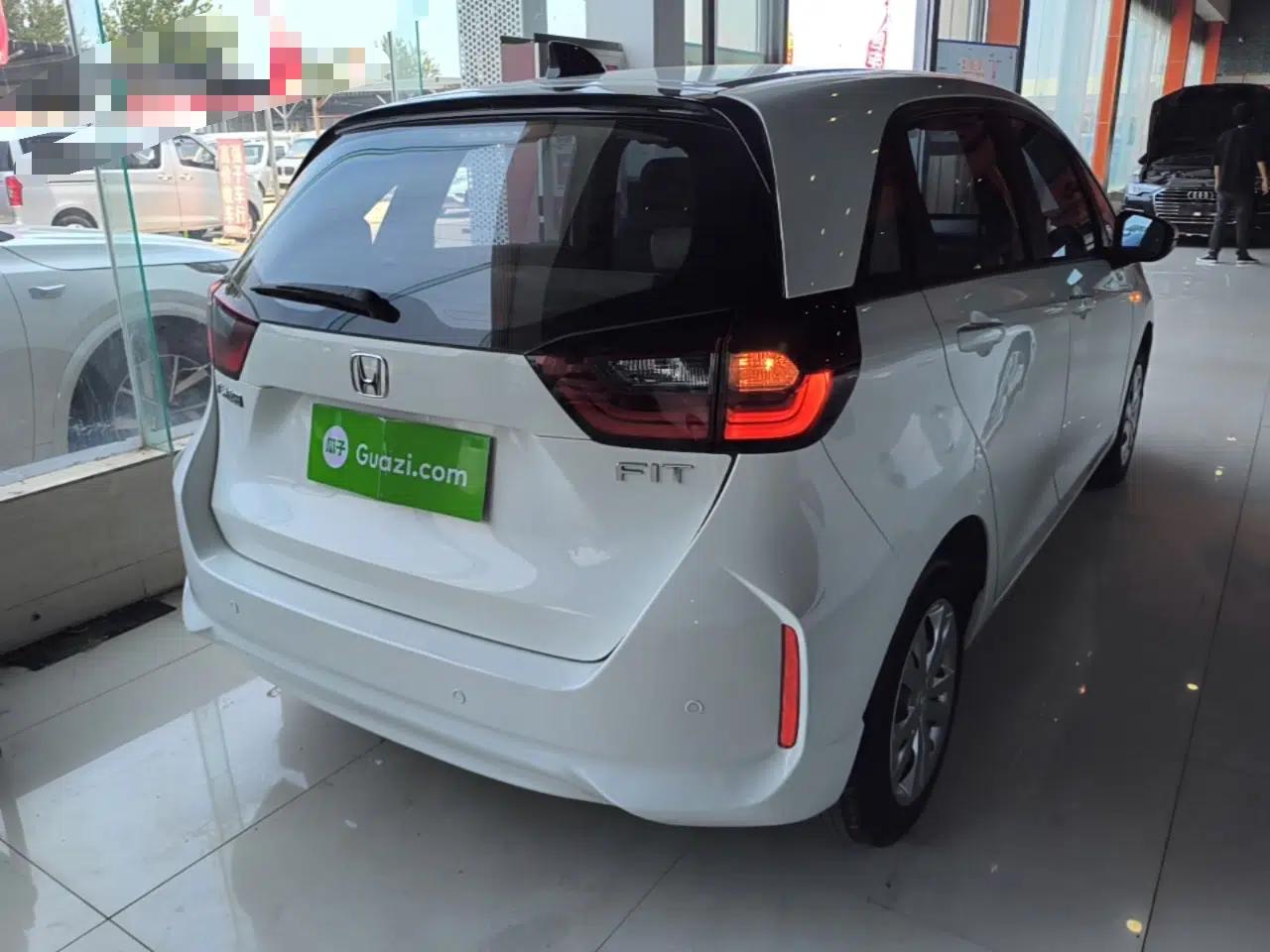 Honda Fit 2021 1.5L CVT Trend Edition — миниатюра 6