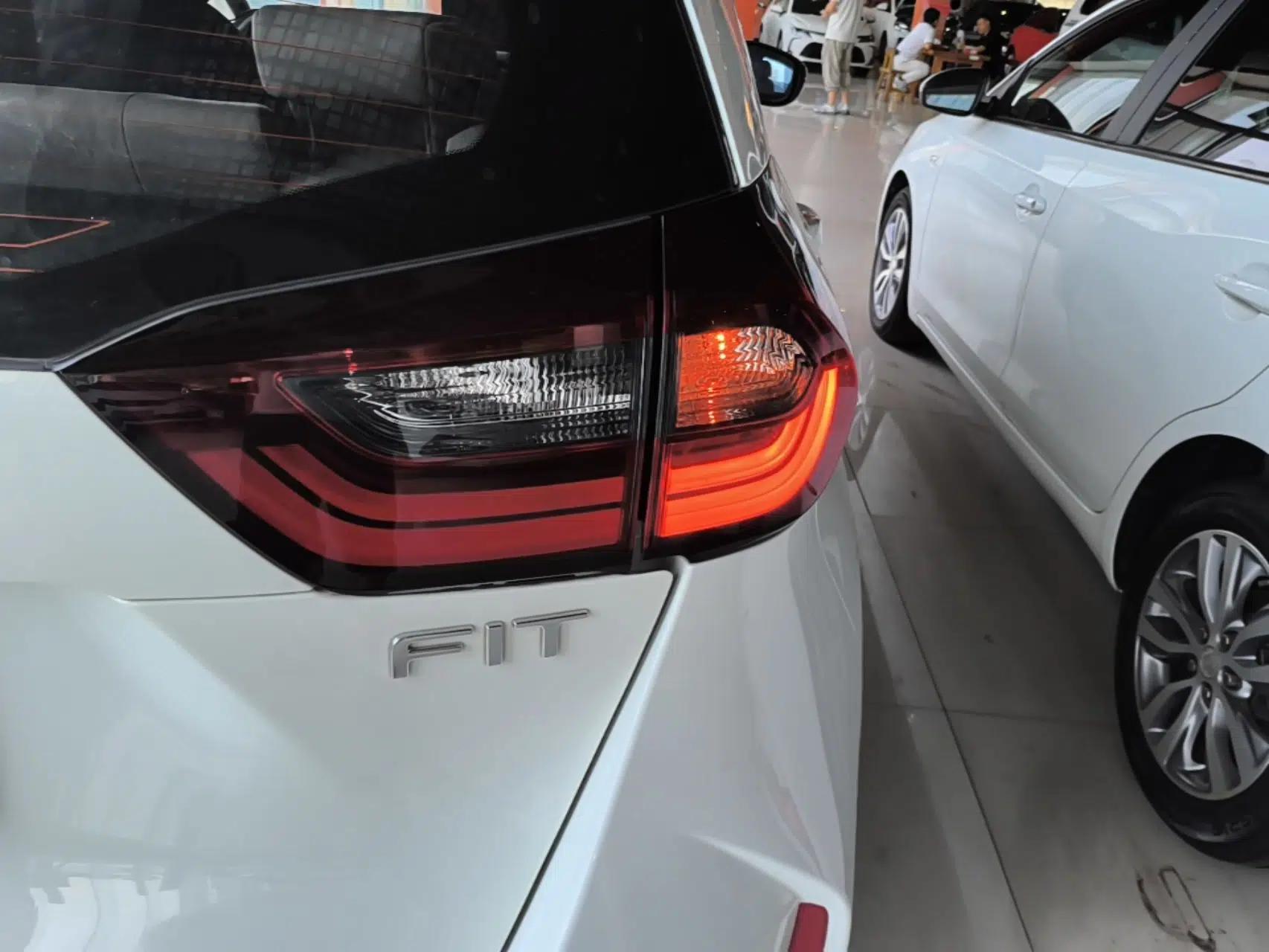 Honda Fit 2021 1.5L CVT Trend Edition — миниатюра 9