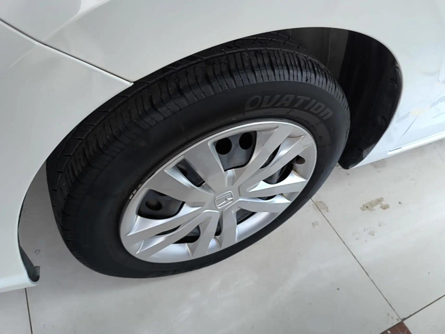 Honda Fit 2021 1.5L CVT Trend Edition — миниатюра 10