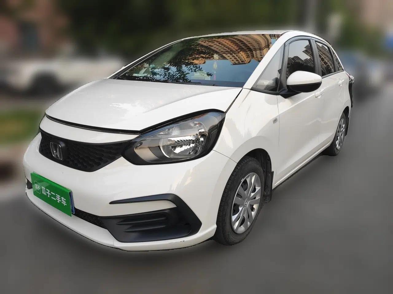 Honda Fit 2021 1.5L CVT Trend Edition — миниатюра 1