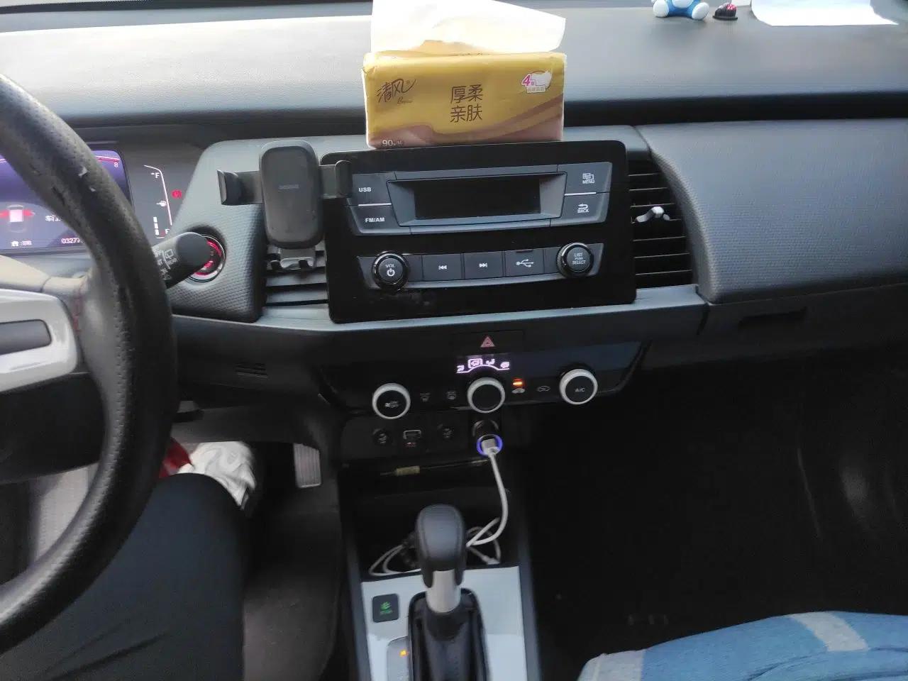 Honda Fit 2021 1.5L CVT Trend Edition — миниатюра 13