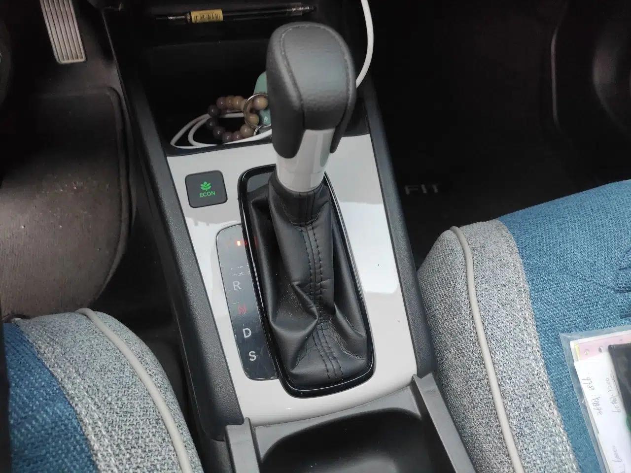 Honda Fit 2021 1.5L CVT Trend Edition — миниатюра 14