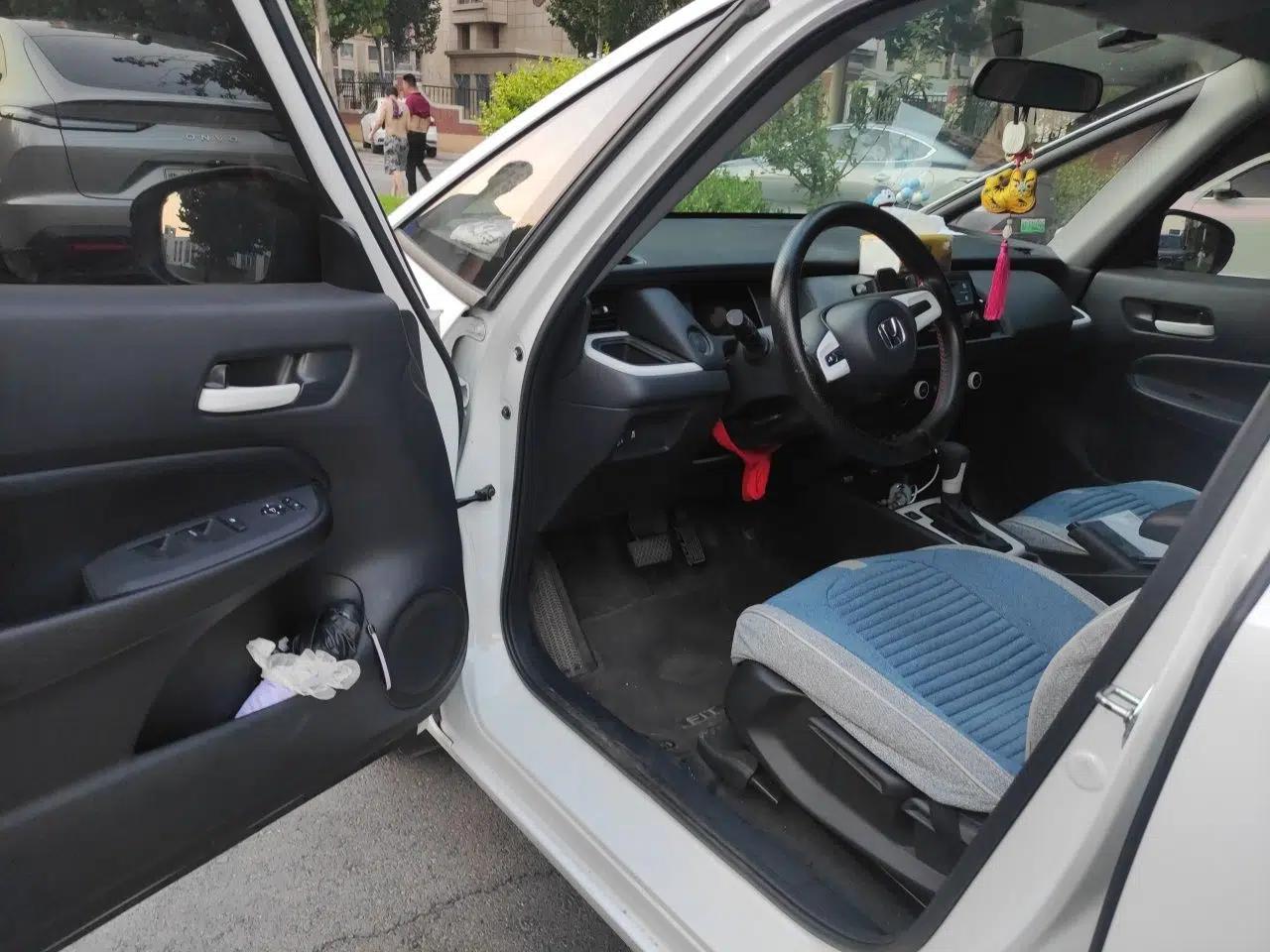 Honda Fit 2021 1.5L CVT Trend Edition — миниатюра 16