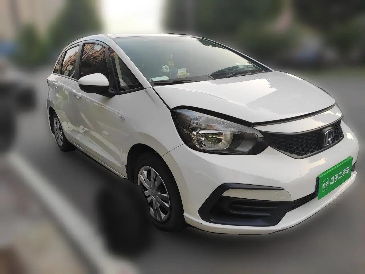 Honda Fit 2021 1.5L CVT Trend Edition — миниатюра 3