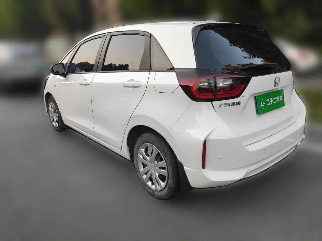 Honda Fit 2021 1.5L CVT Trend Edition — миниатюра 4