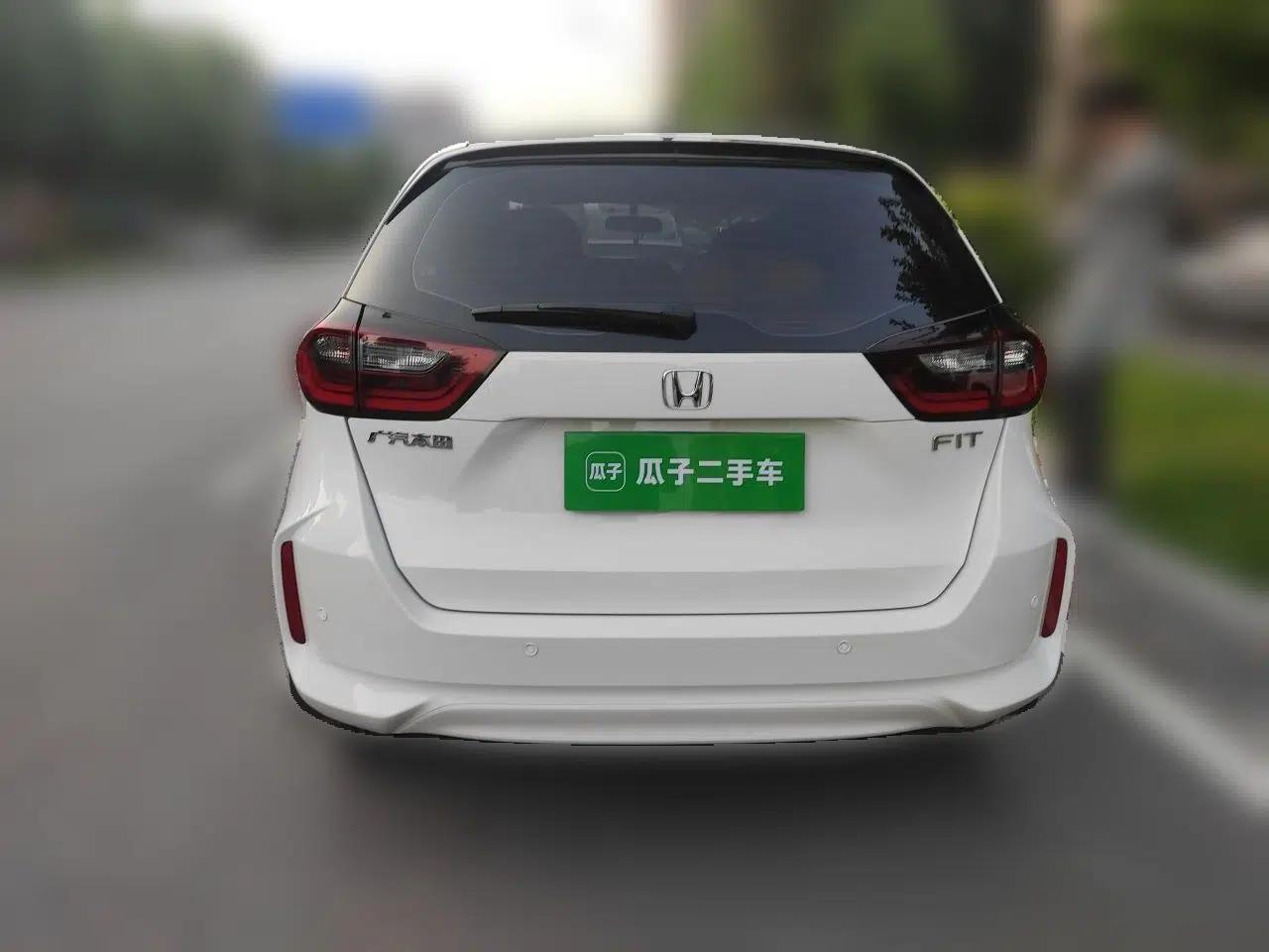 Honda Fit 2021 1.5L CVT Trend Edition — миниатюра 5
