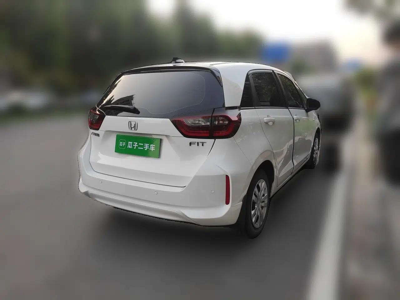 Honda Fit 2021 1.5L CVT Trend Edition — миниатюра 6