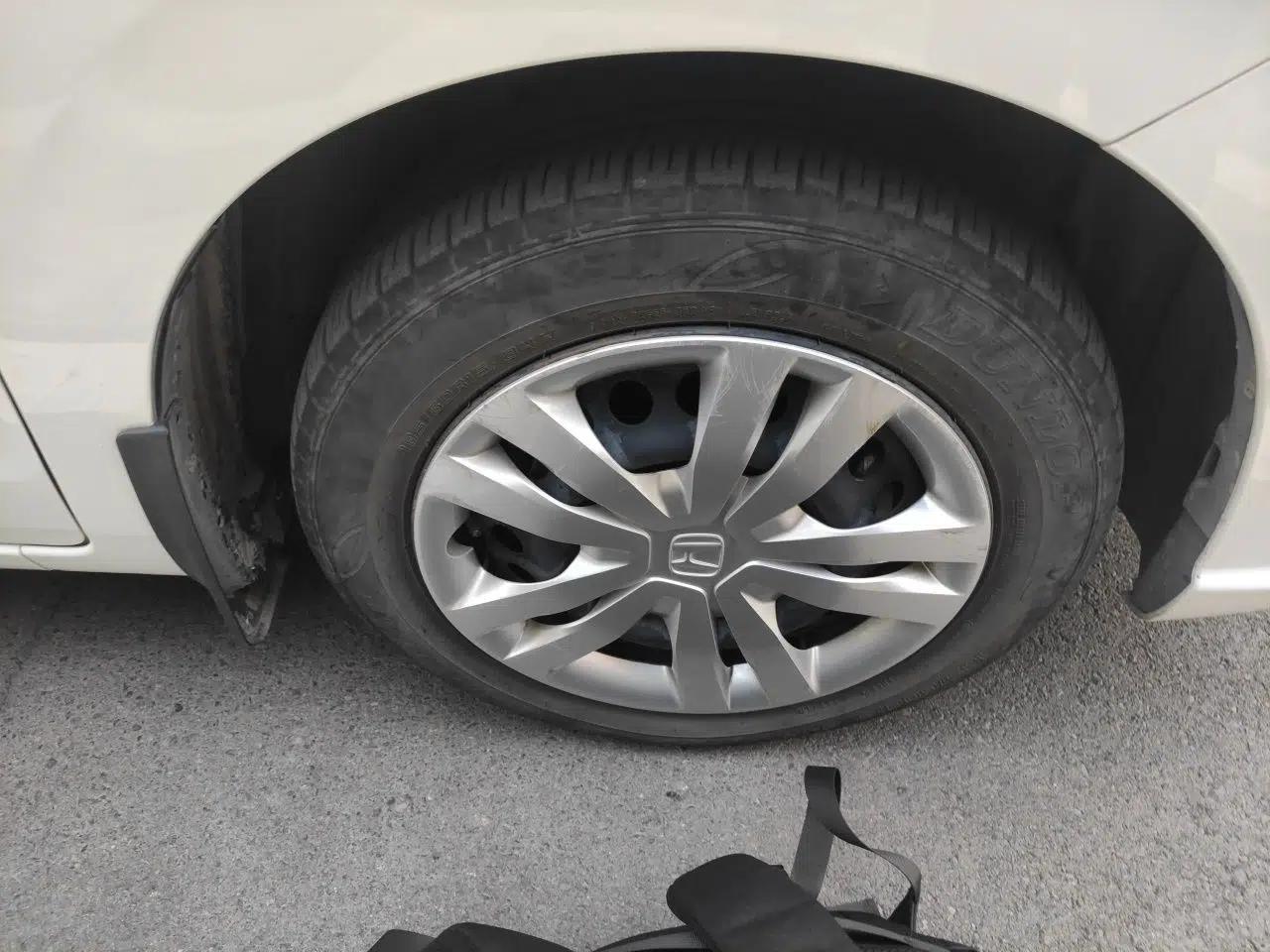 Honda Fit 2021 1.5L CVT Trend Edition — миниатюра 8