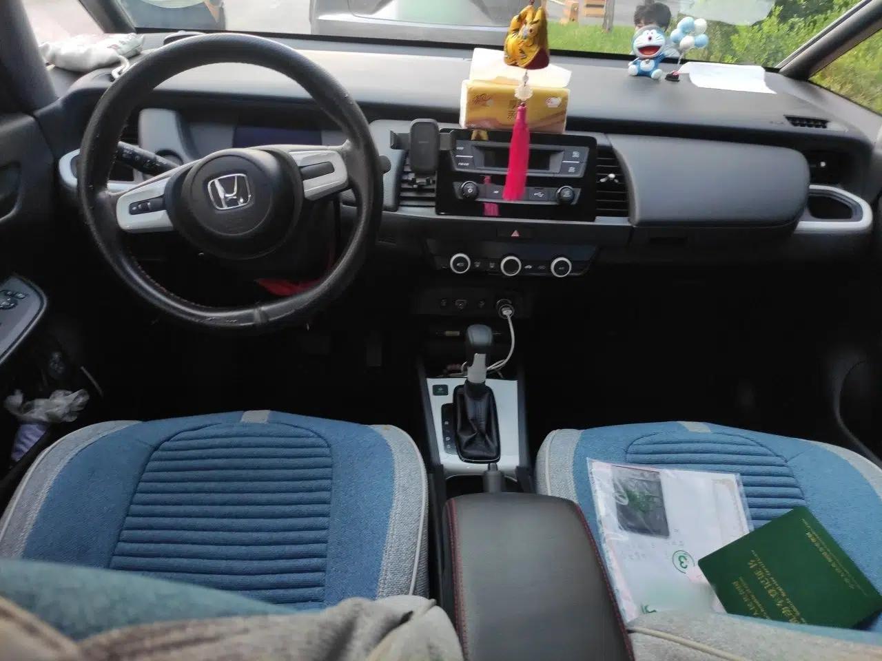 Honda Fit 2021 1.5L CVT Trend Edition — миниатюра 9