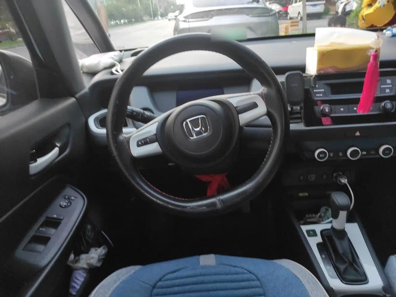 Honda Fit 2021 1.5L CVT Trend Edition — миниатюра 10