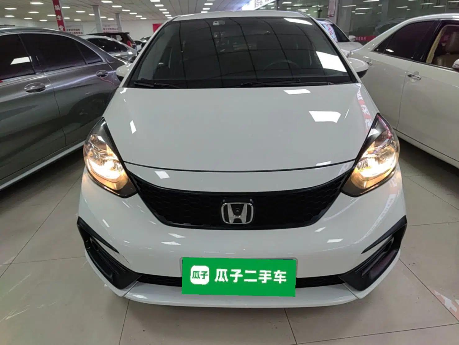 Honda Fit 2021 1.5L CVT Trendy Sports Edition — миниатюра 2