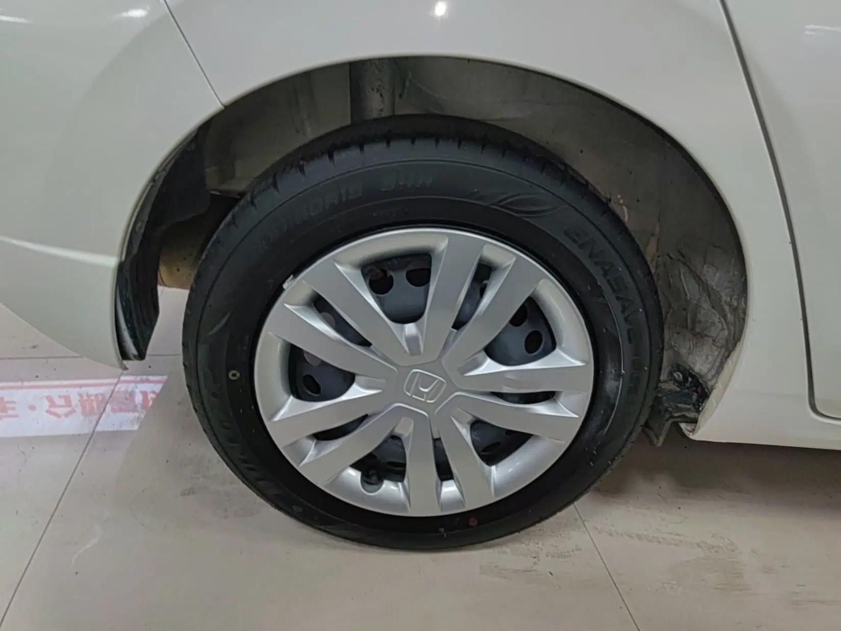 Honda Fit 2021 1.5L CVT Trendy Sports Edition — миниатюра 11