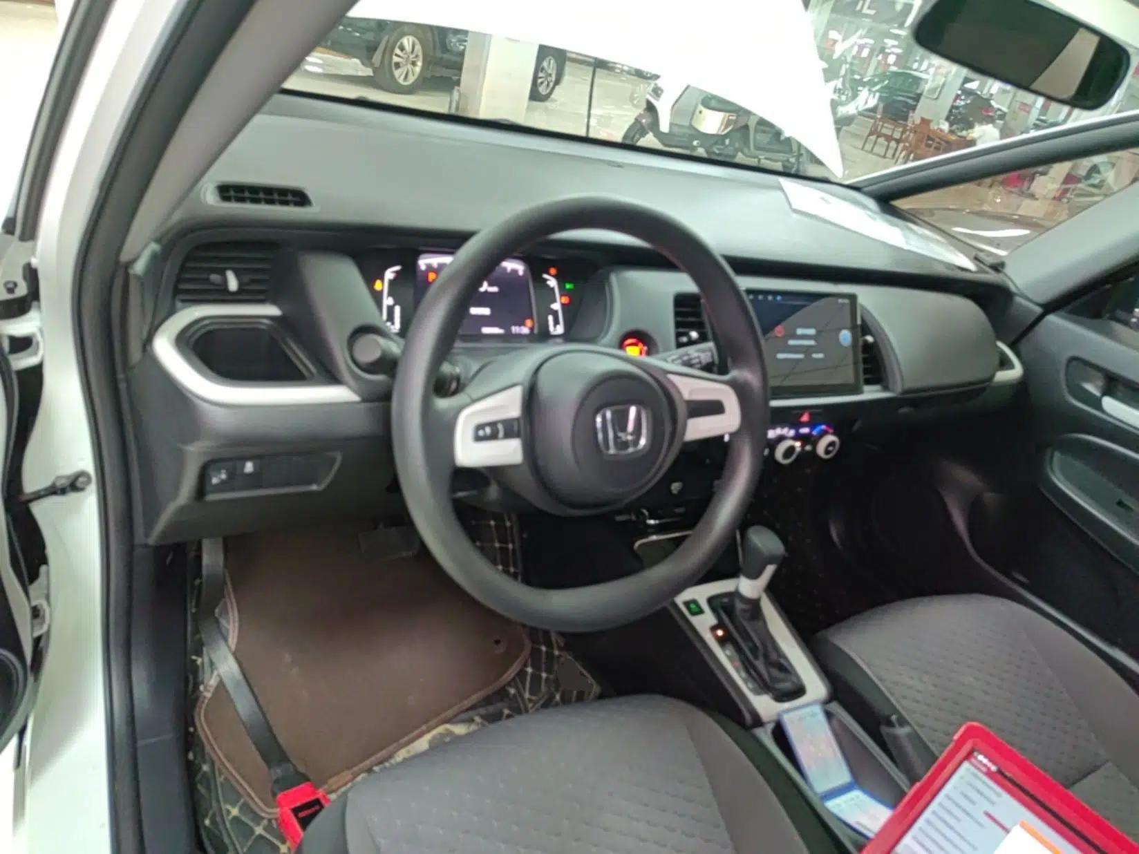 Honda Fit 2021 1.5L CVT Trendy Sports Edition — миниатюра 12
