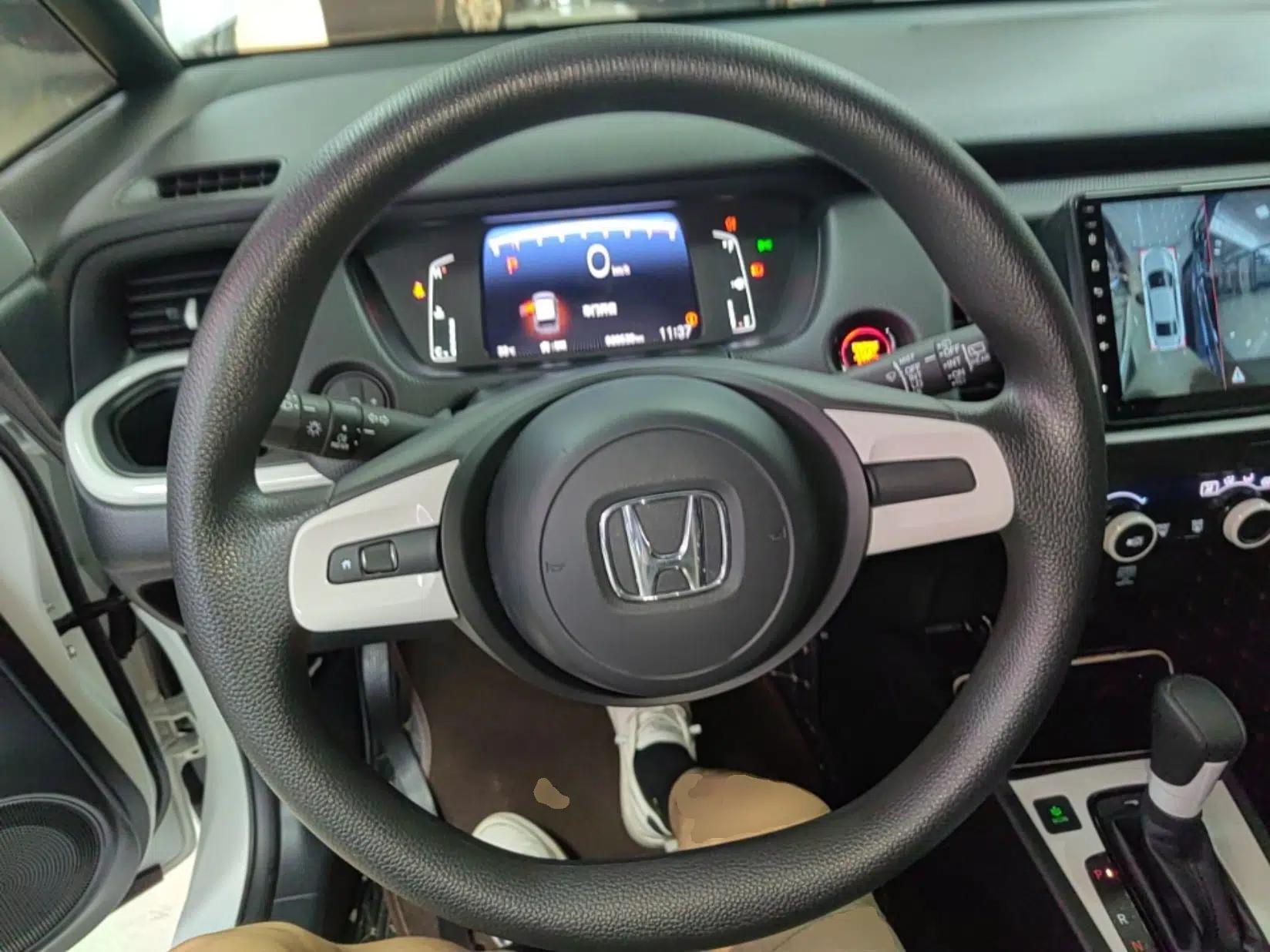 Honda Fit 2021 1.5L CVT Trendy Sports Edition — миниатюра 13