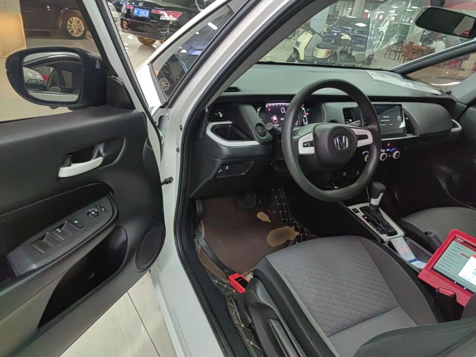 Honda Fit 2021 1.5L CVT Trendy Sports Edition — миниатюра 18