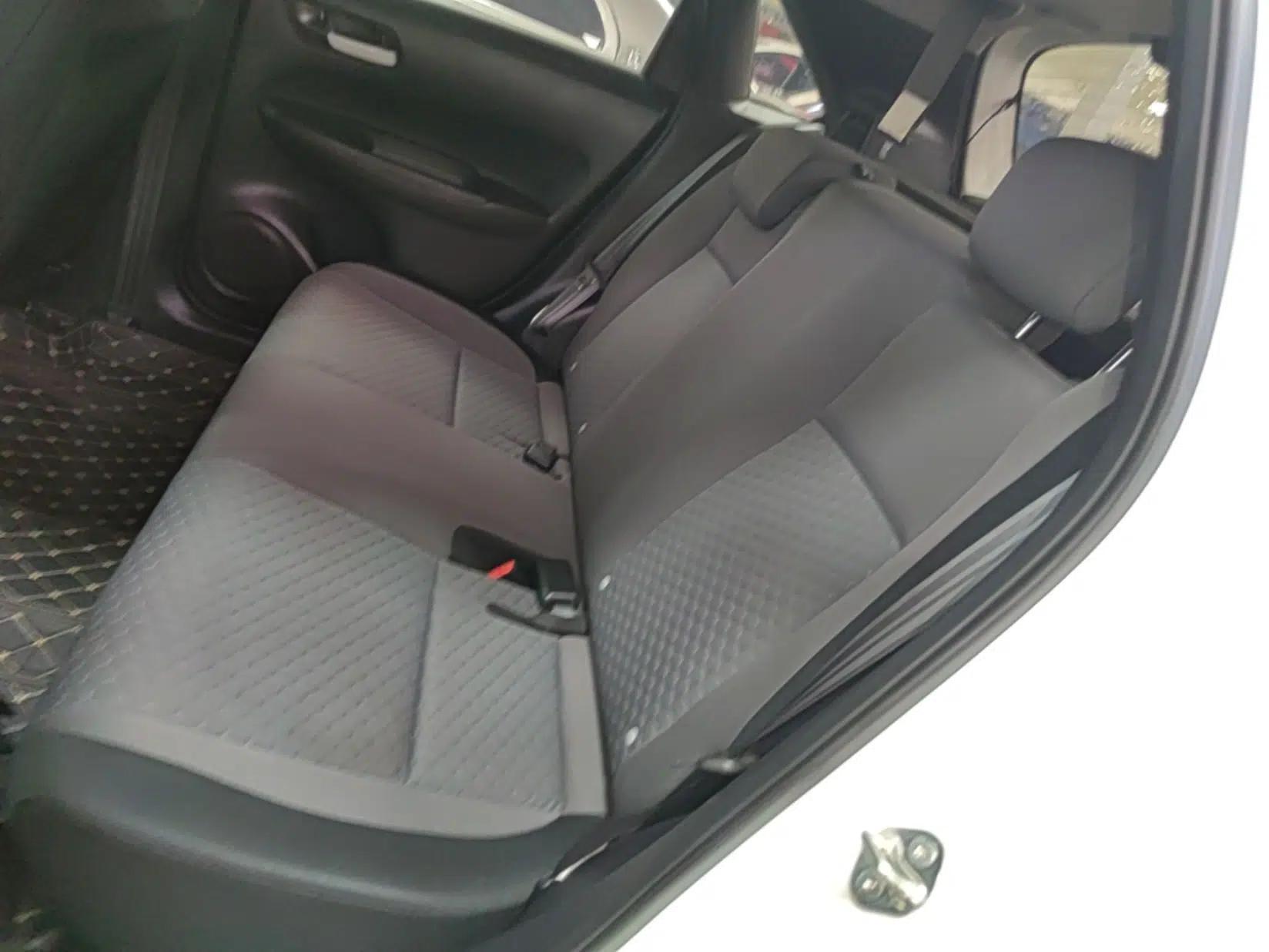 Honda Fit 2021 1.5L CVT Trendy Sports Edition — миниатюра 20