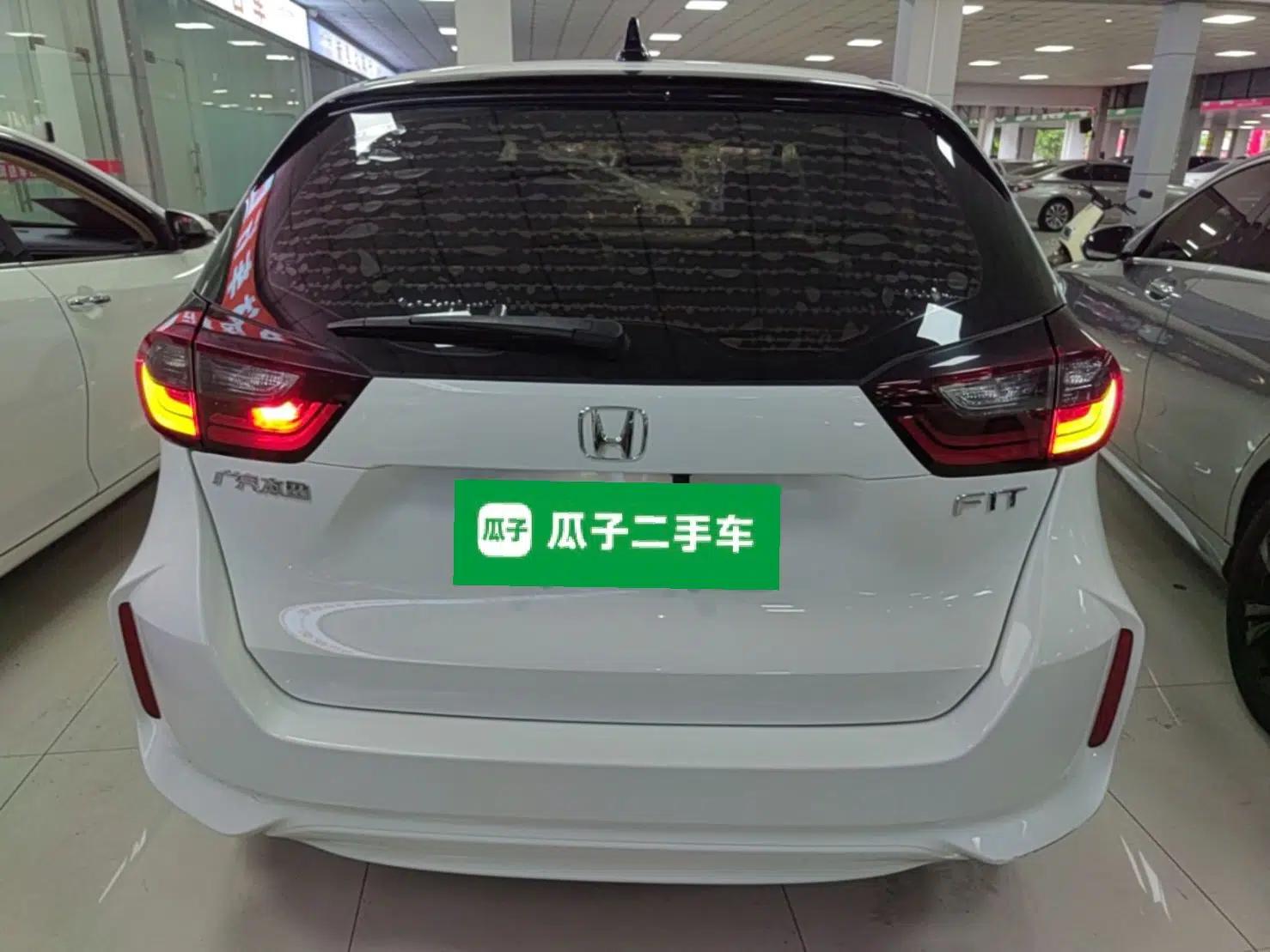 Honda Fit 2021 1.5L CVT Trendy Sports Edition — миниатюра 5