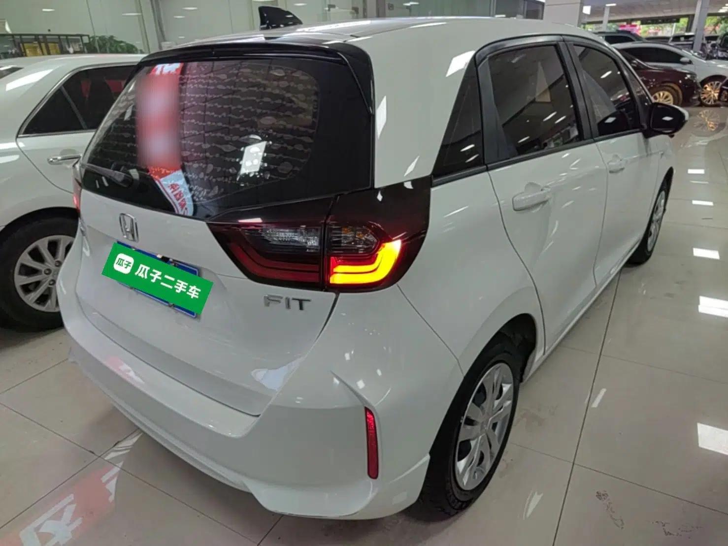 Honda Fit 2021 1.5L CVT Trendy Sports Edition — миниатюра 6