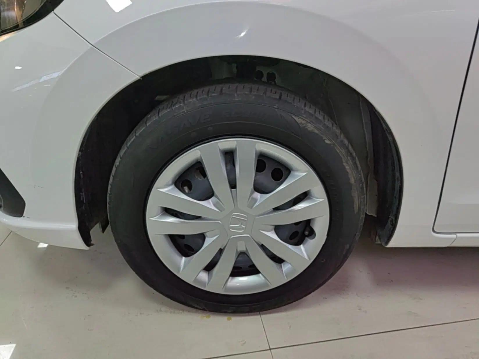 Honda Fit 2021 1.5L CVT Trendy Sports Edition — миниатюра 10