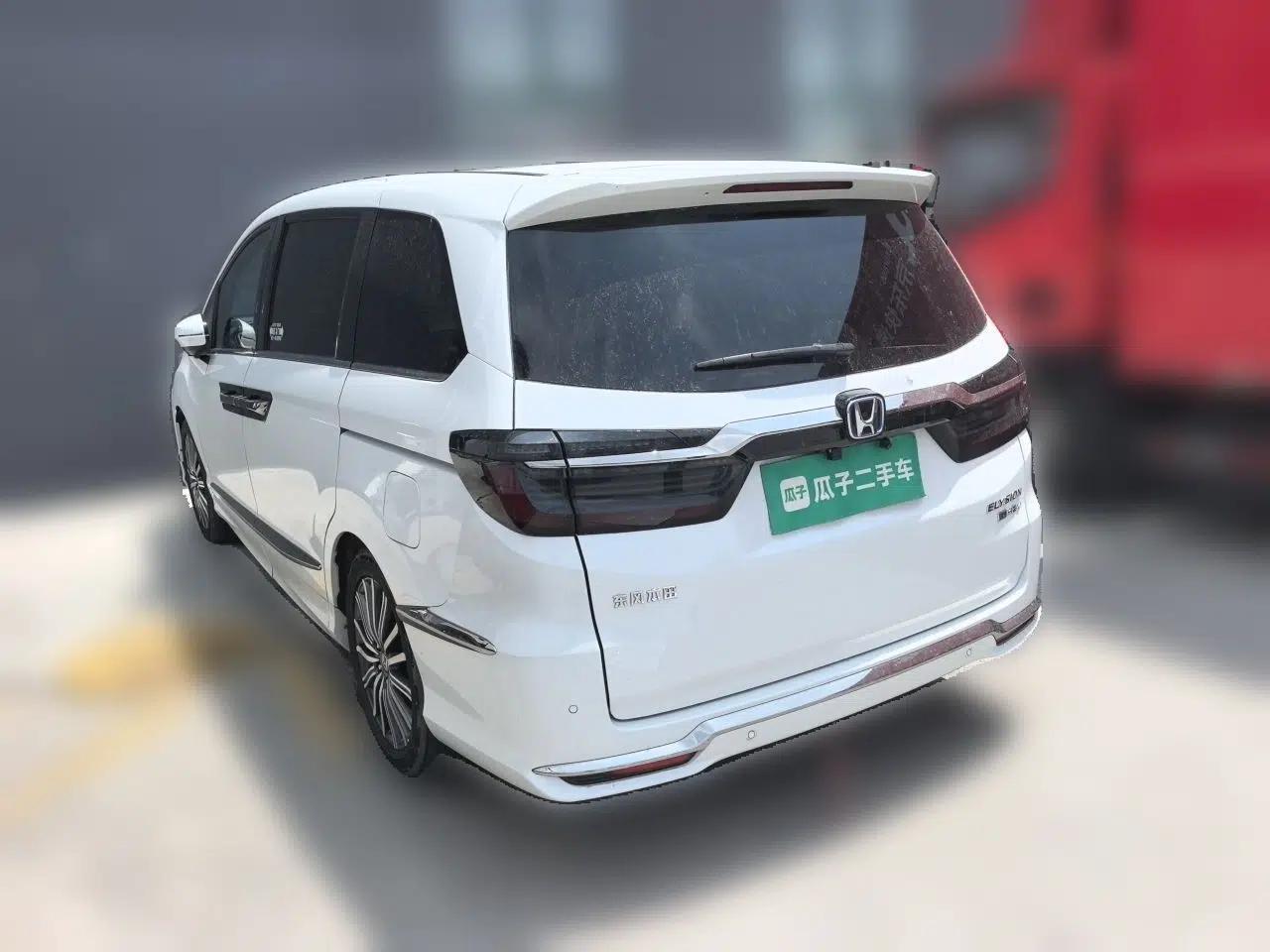 Honda Elysion 2022 2.0L eHEV Luxury Edition — миниатюра 4
