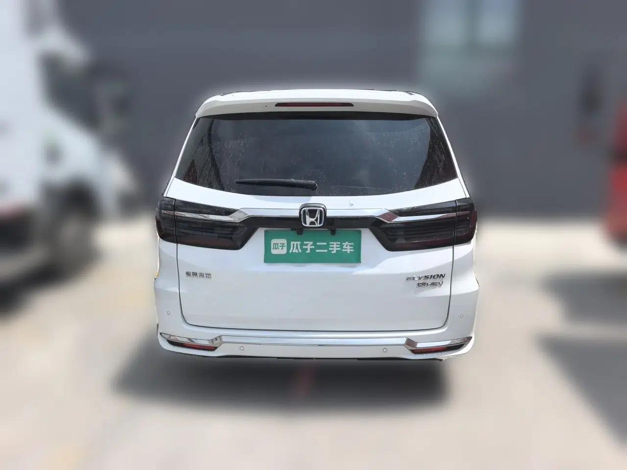 Honda Elysion 2022 2.0L eHEV Luxury Edition — миниатюра 5
