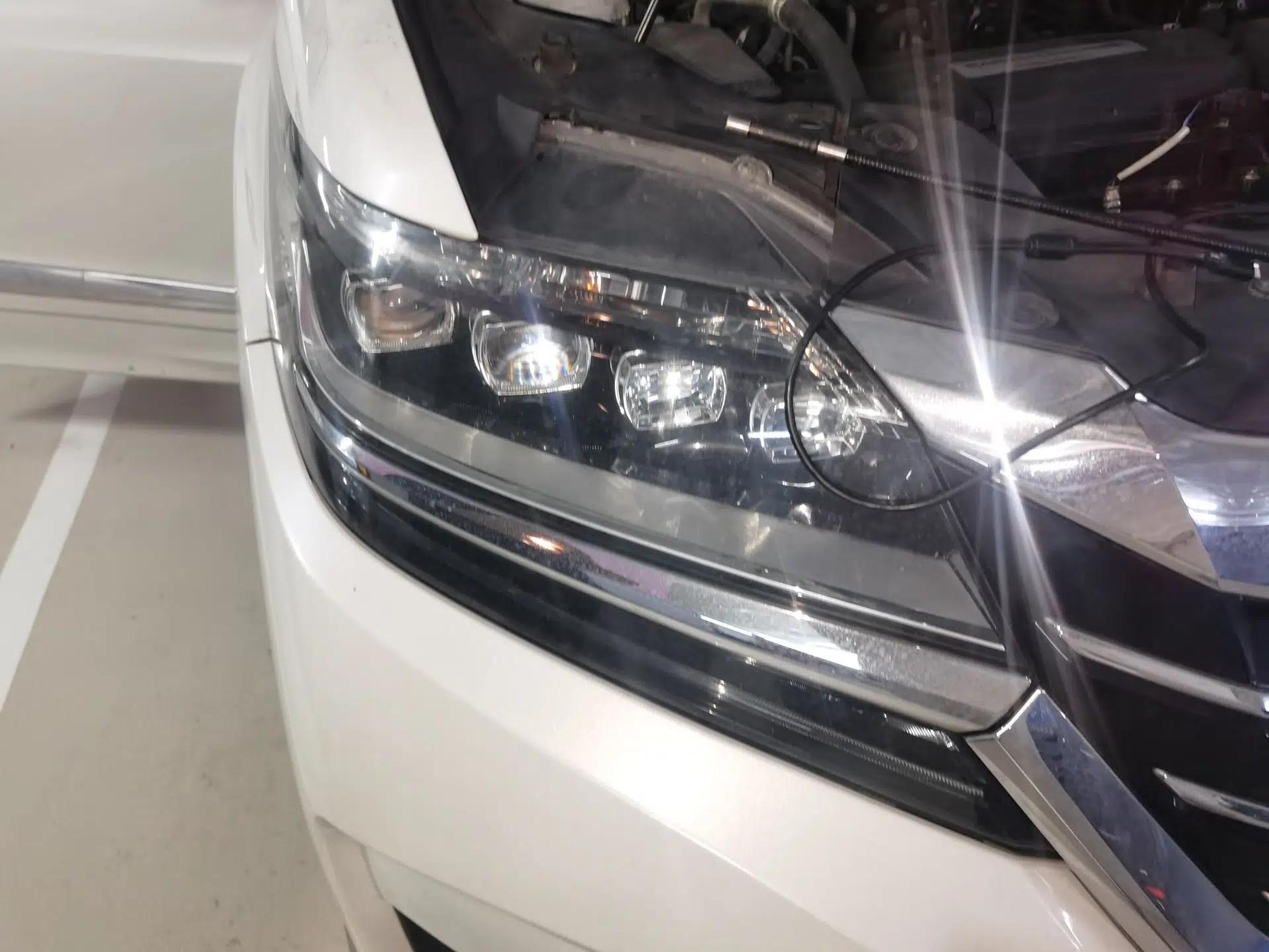 Honda Elysion 2016 2.4L Luxury Edition — миниатюра 7