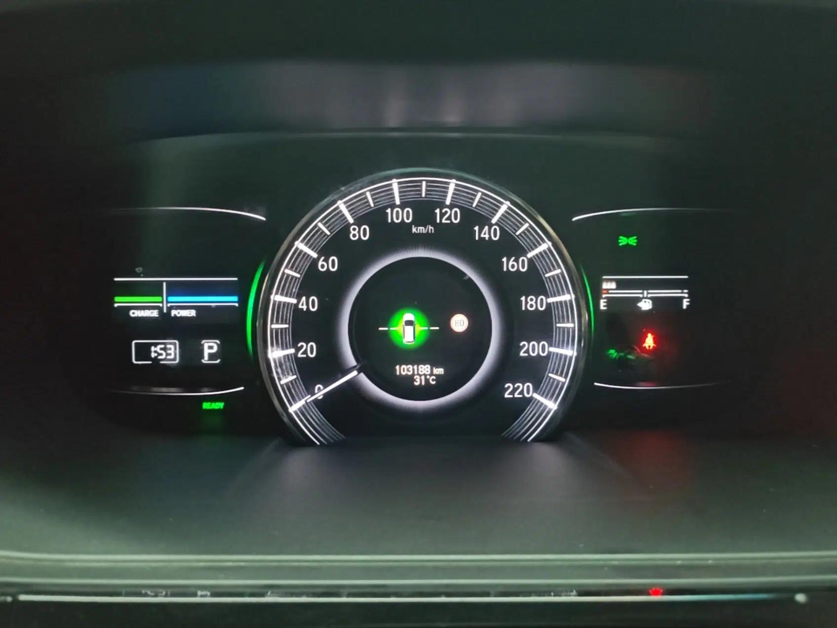 Honda Elysion 2019 2.0L Hybrid Luxury Edition — миниатюра 14