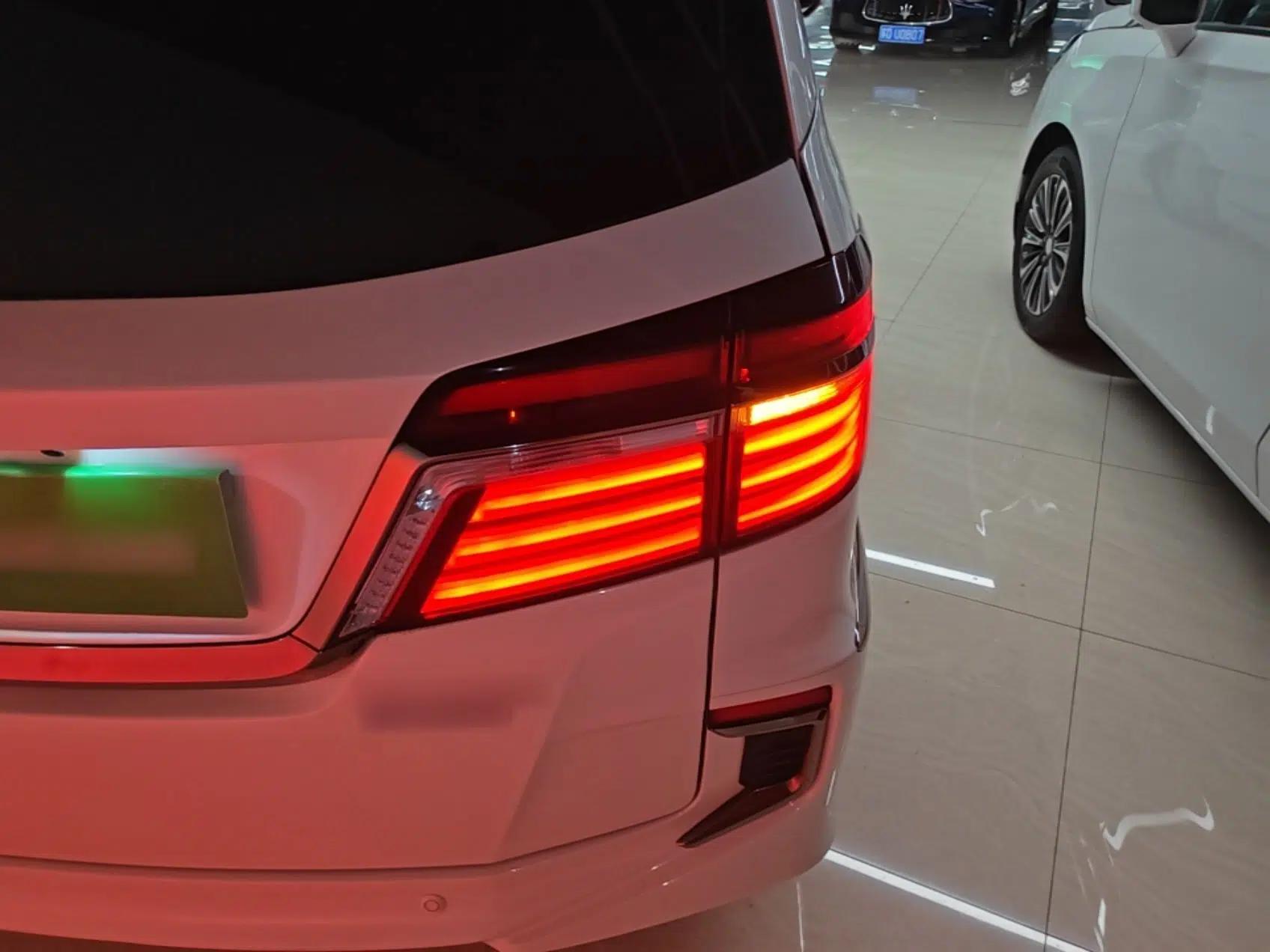Honda Elysion 2019 2.0L Hybrid Luxury Edition — миниатюра 9