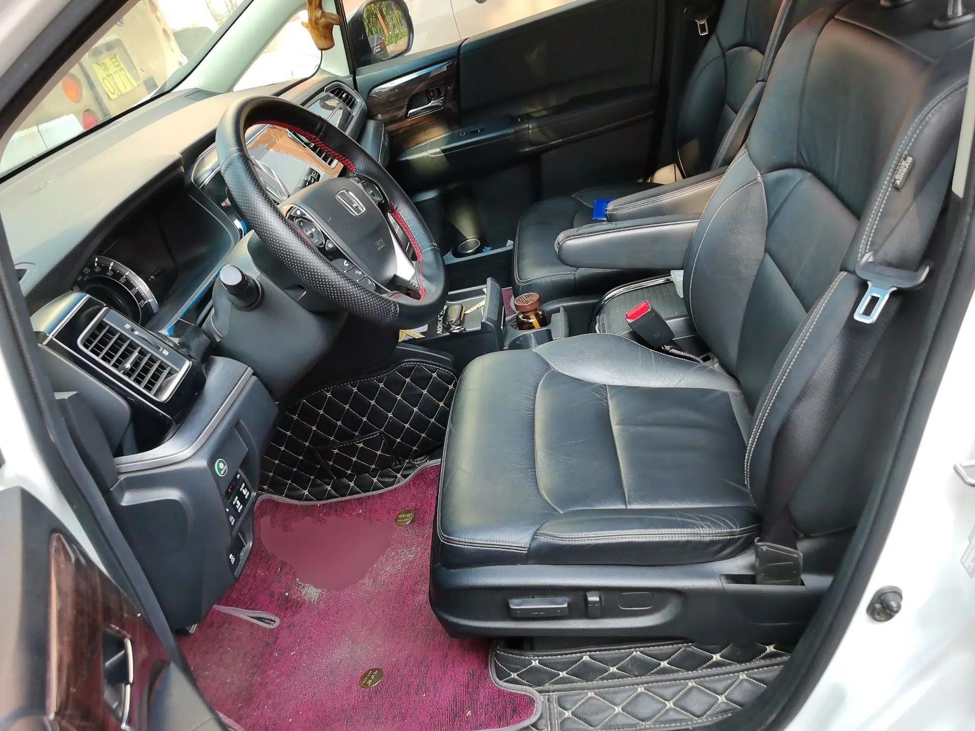 Honda Elysion 2016 2.4L Style Edition — миниатюра 15