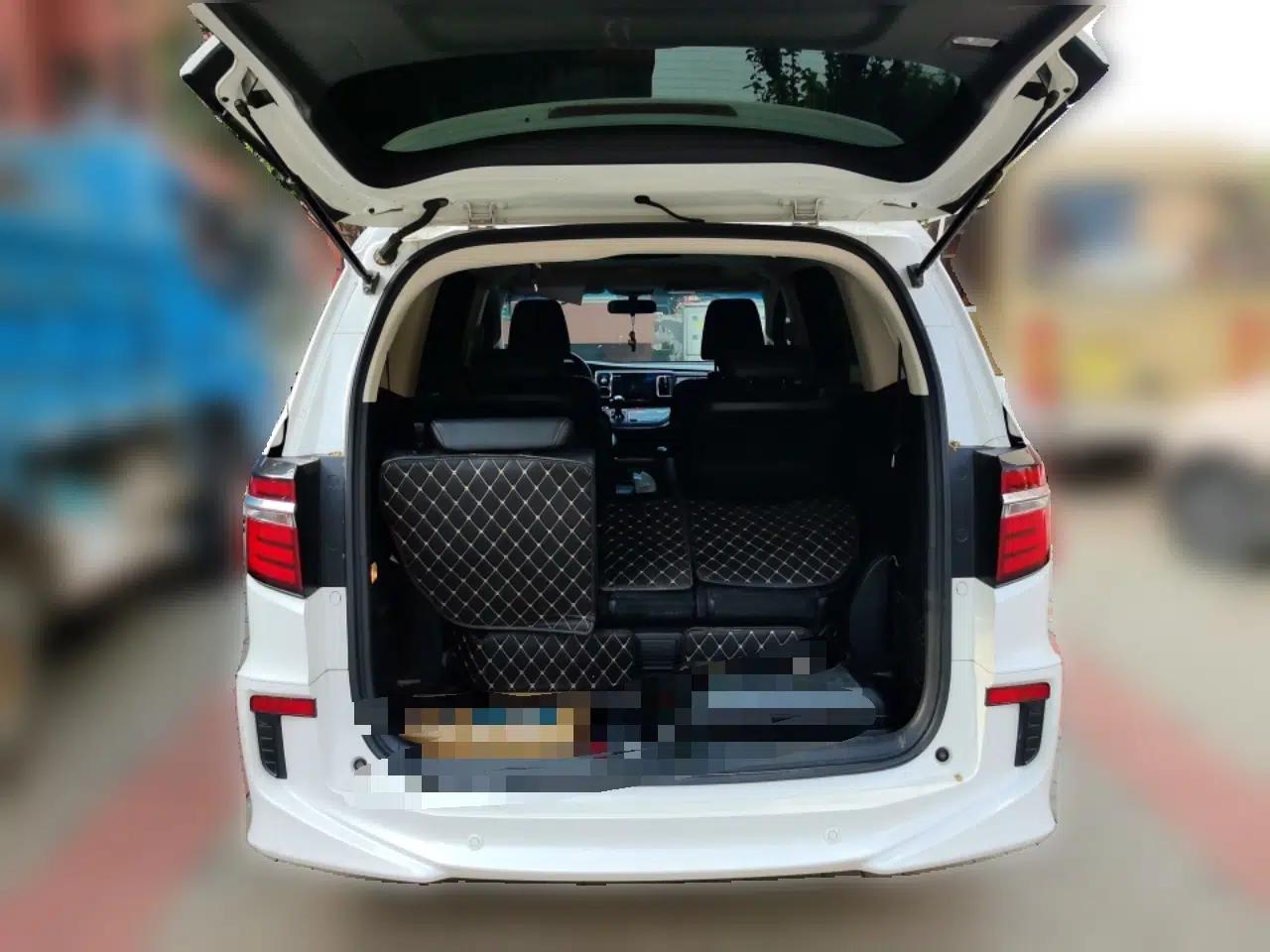 Honda Elysion 2016 2.4L Style Edition — миниатюра 19