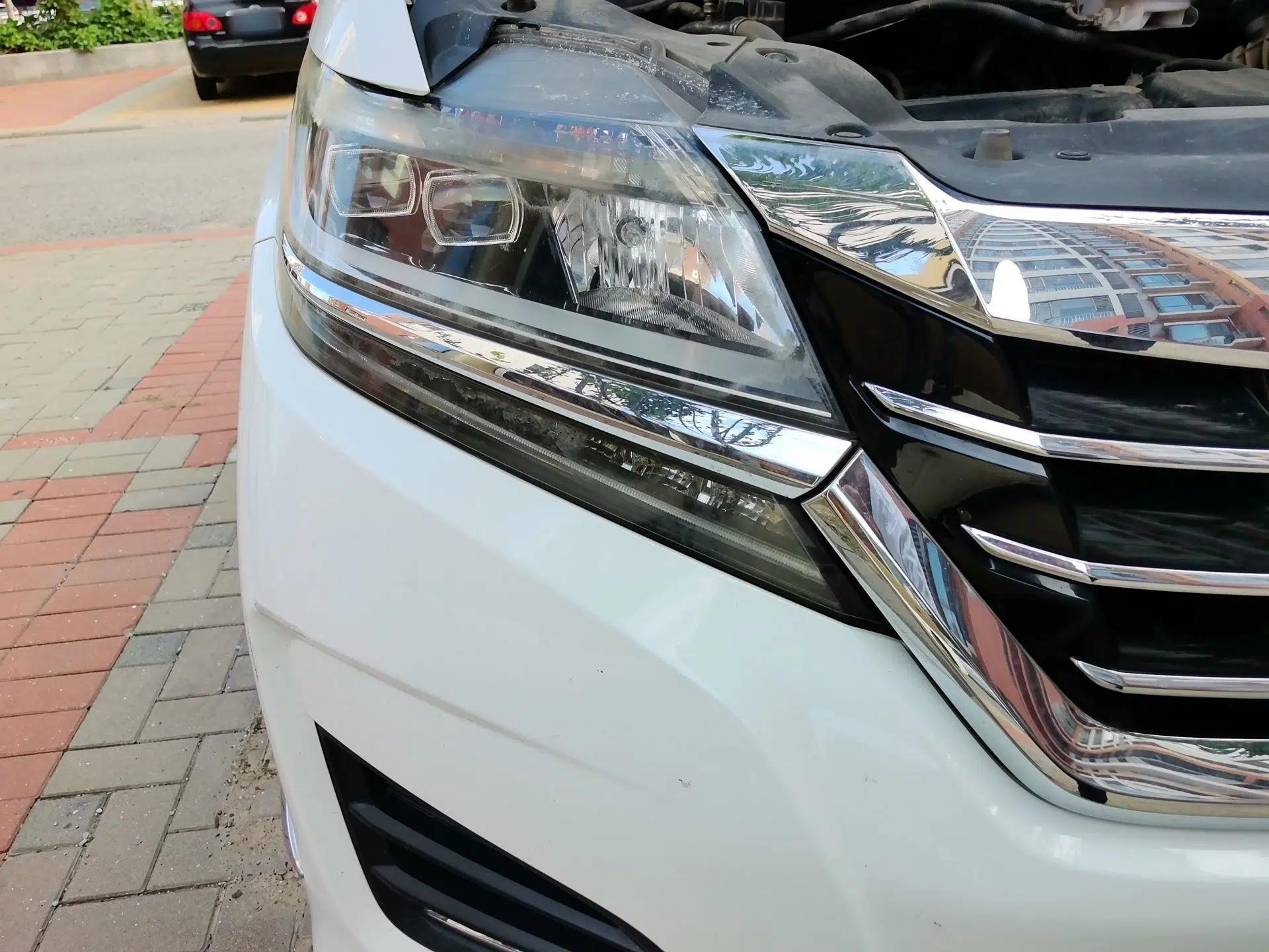 Honda Elysion 2016 2.4L Style Edition — миниатюра 7