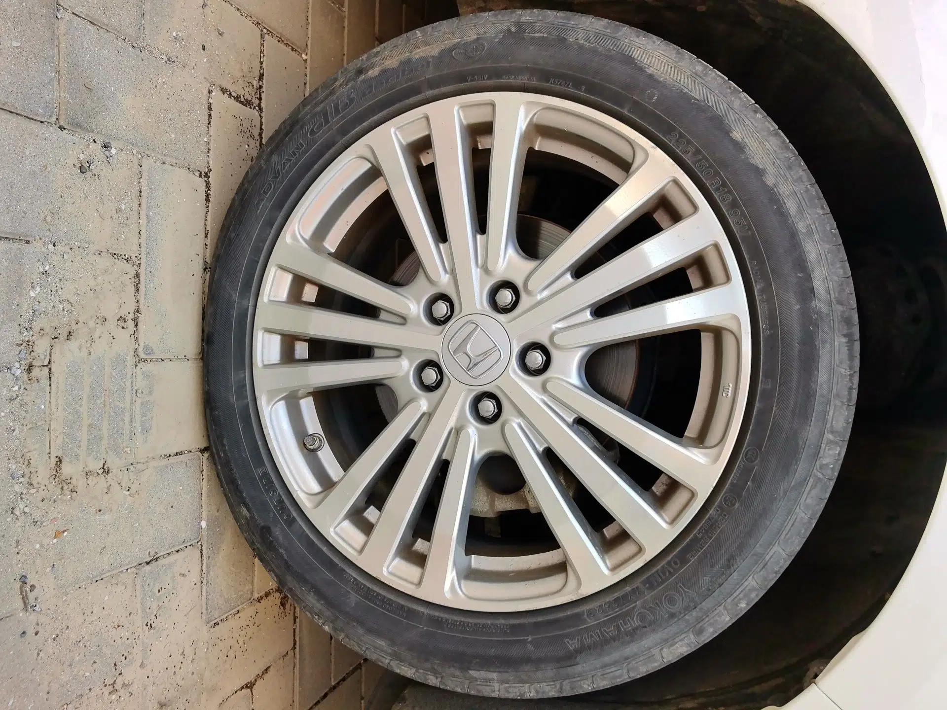 Honda Elysion 2016 2.4L Style Edition — миниатюра 8