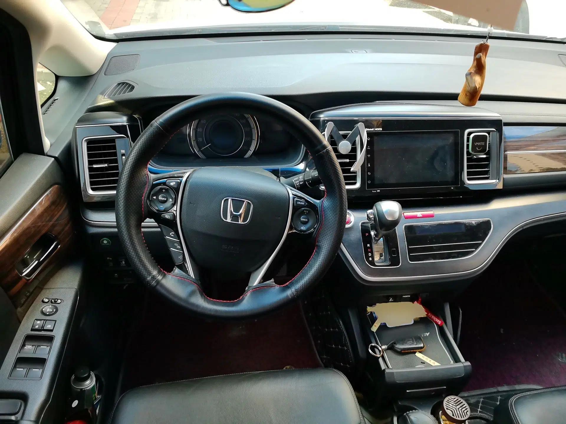 Honda Elysion 2016 2.4L Style Edition — миниатюра 10