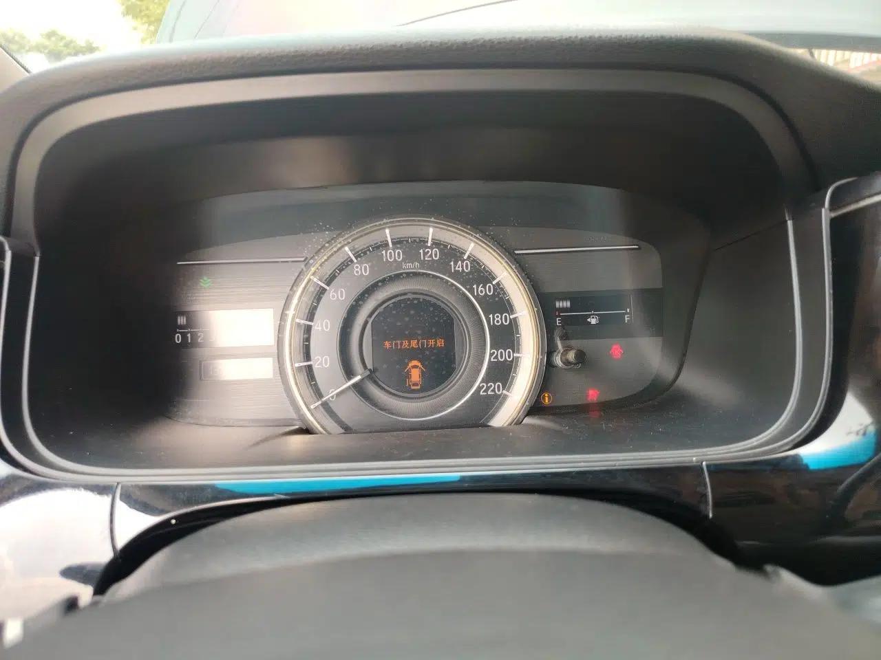 Honda Elysion 2016 2.4L Luxury Edition — миниатюра 11