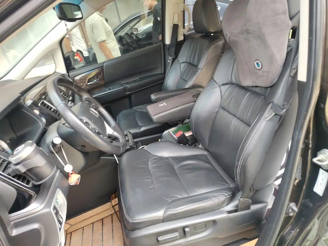 Honda Elysion 2016 2.4L Luxury Edition — миниатюра 15