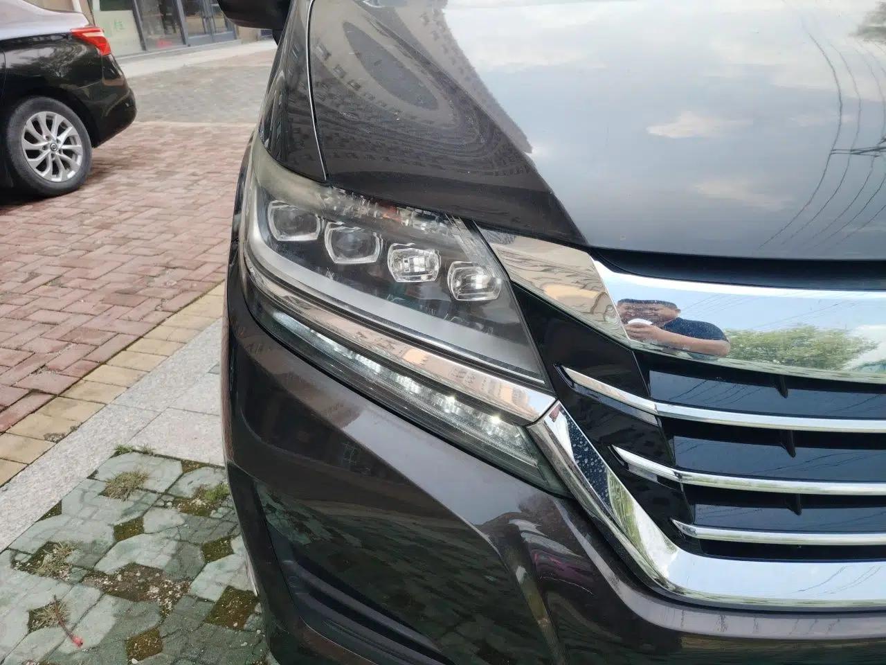 Honda Elysion 2016 2.4L Luxury Edition — миниатюра 7