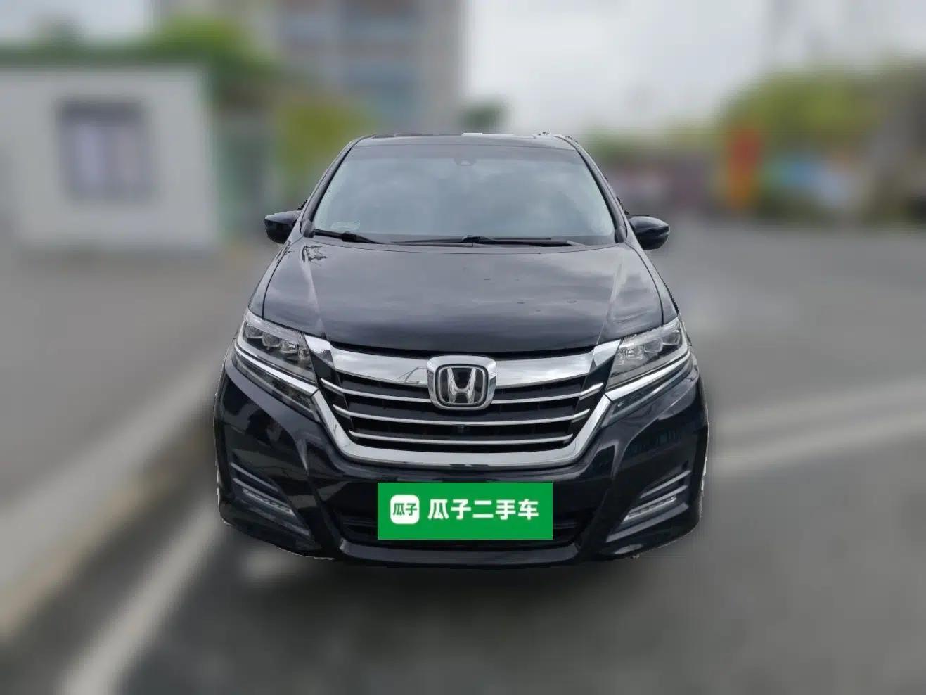 Honda Elysion 2016 2.4L Supreme Edition — миниатюра 2