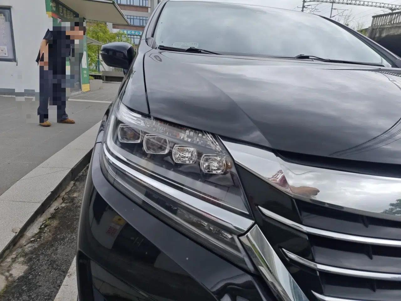 Honda Elysion 2016 2.4L Supreme Edition — миниатюра 7