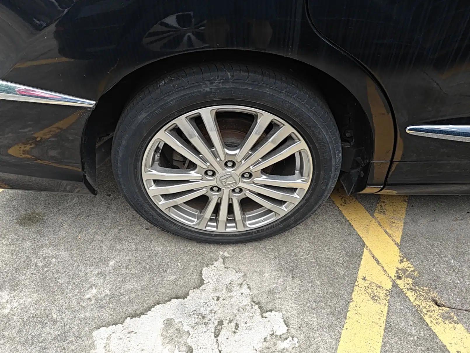 Honda Elysion 2016 2.4L Classic Edition — миниатюра 11