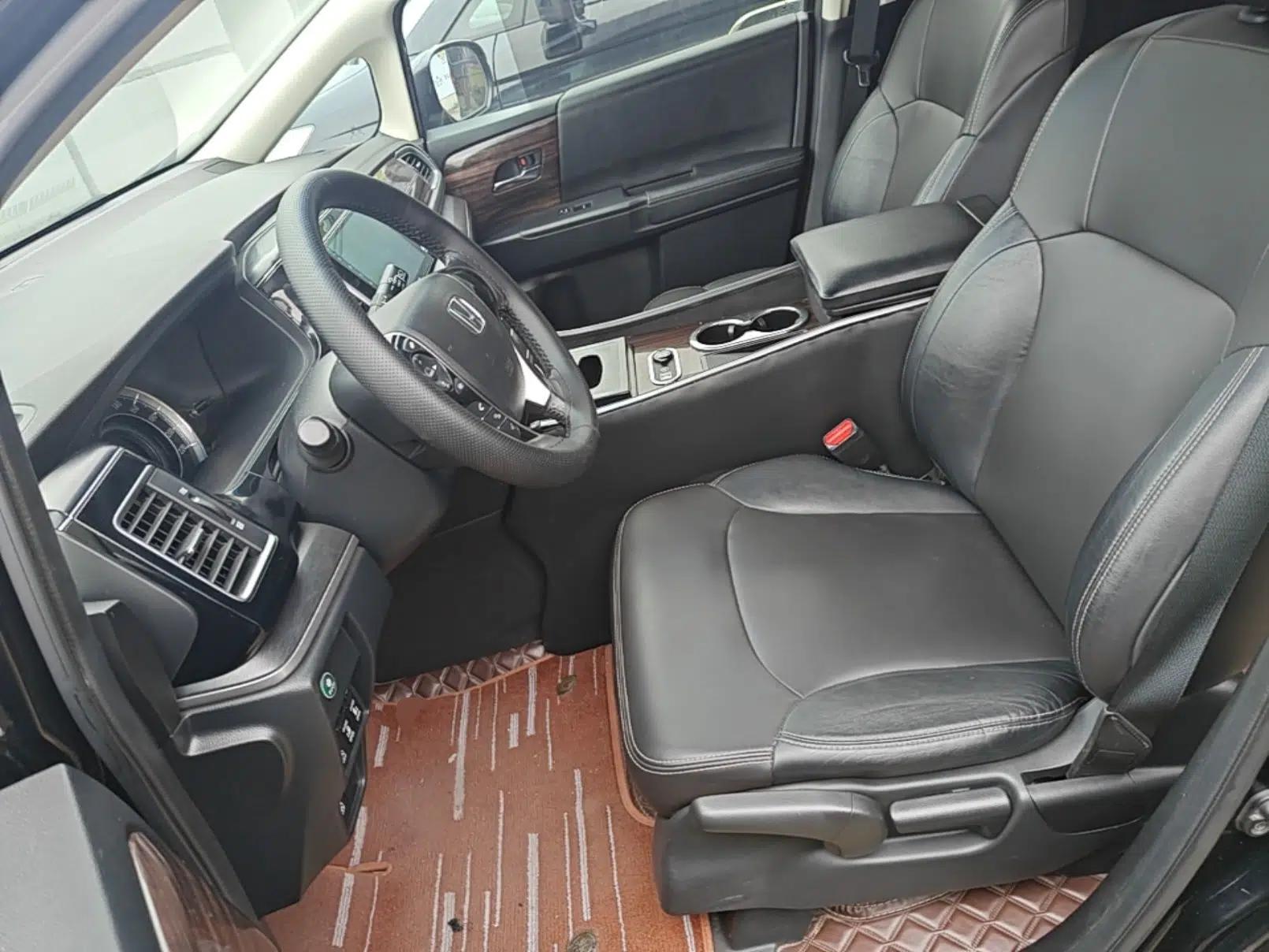 Honda Elysion 2016 2.4L Classic Edition — миниатюра 17