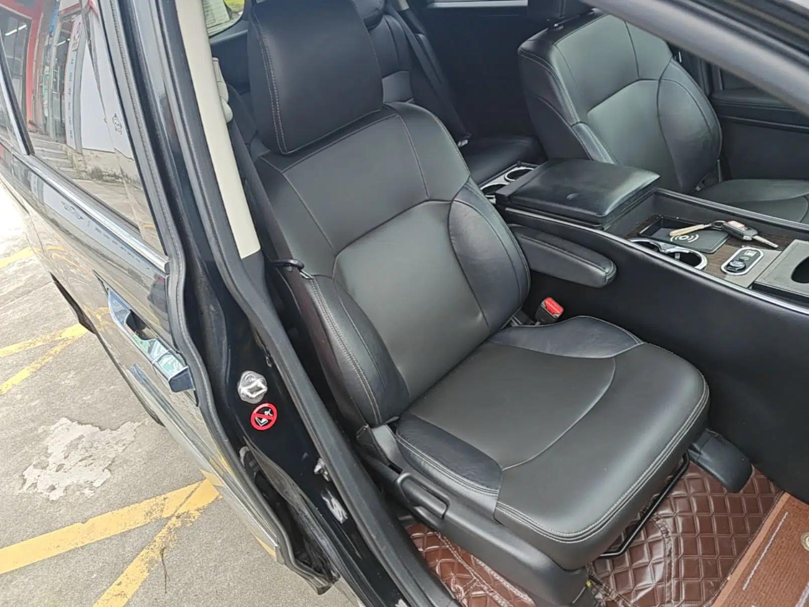 Honda Elysion 2016 2.4L Classic Edition — миниатюра 19
