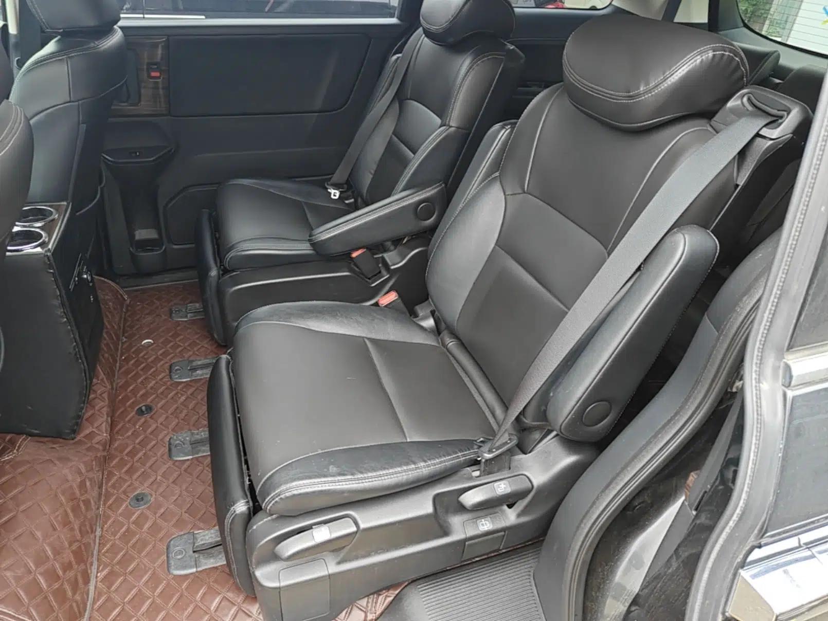 Honda Elysion 2016 2.4L Classic Edition — миниатюра 20